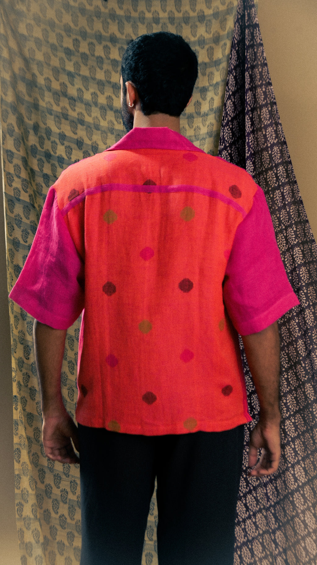 Pink Polka Dot Club Size 2
