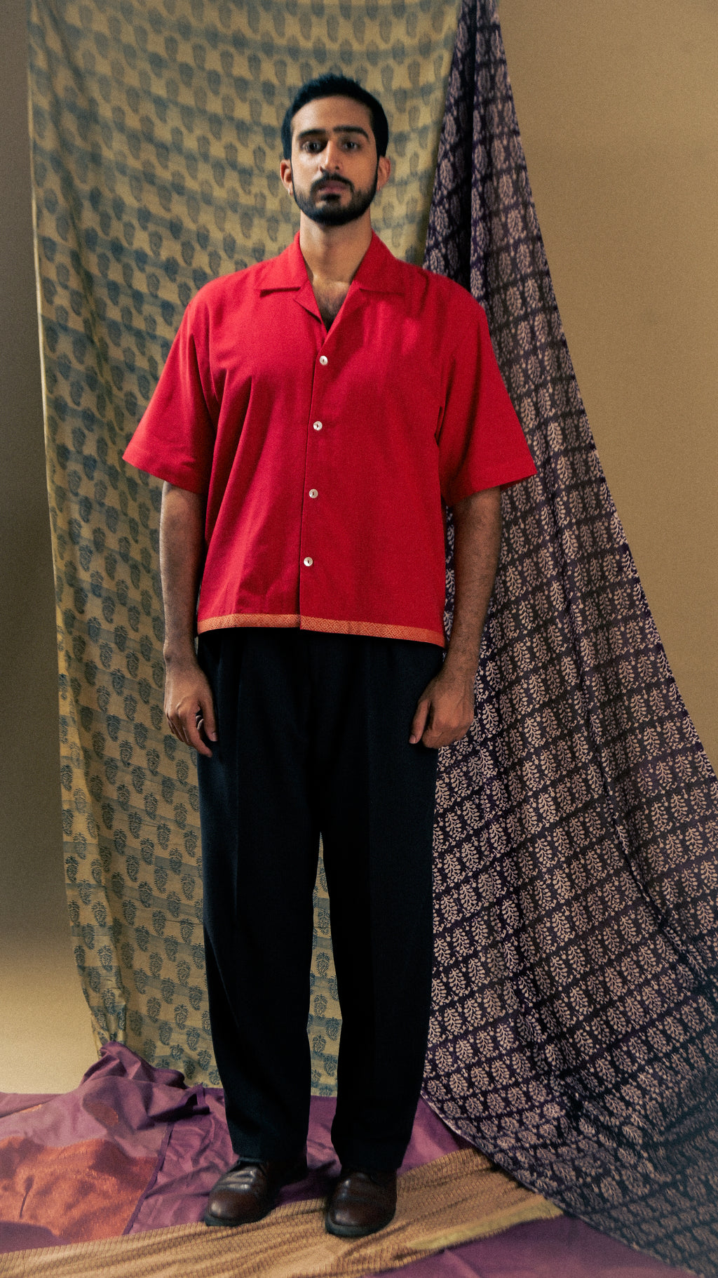 Sindoor Red Size 2