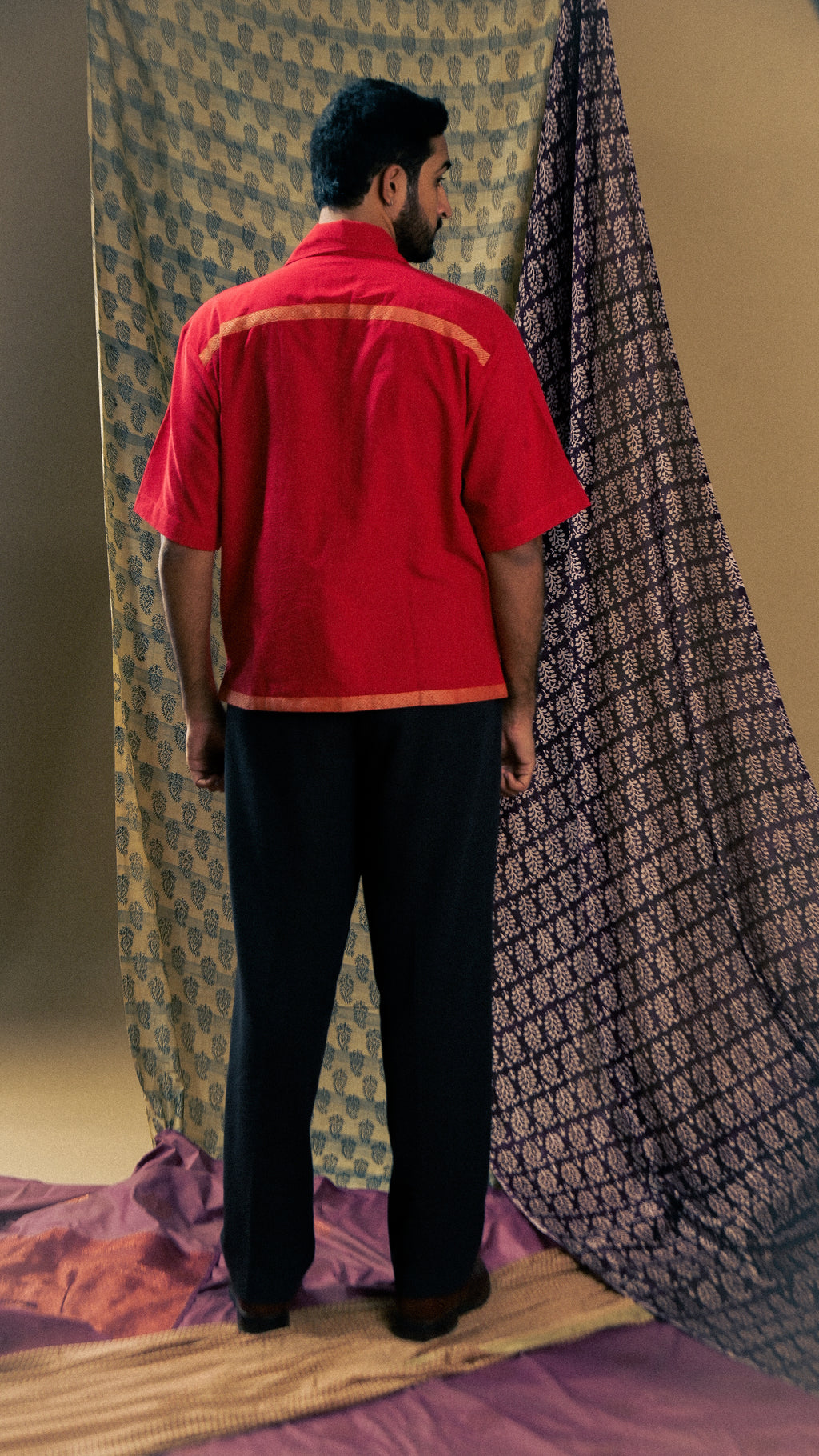 Sindoor Red Size 2