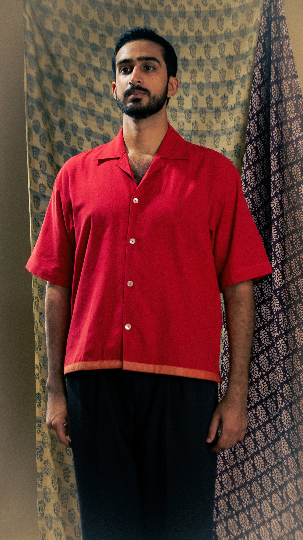 Sindoor Red Size 2