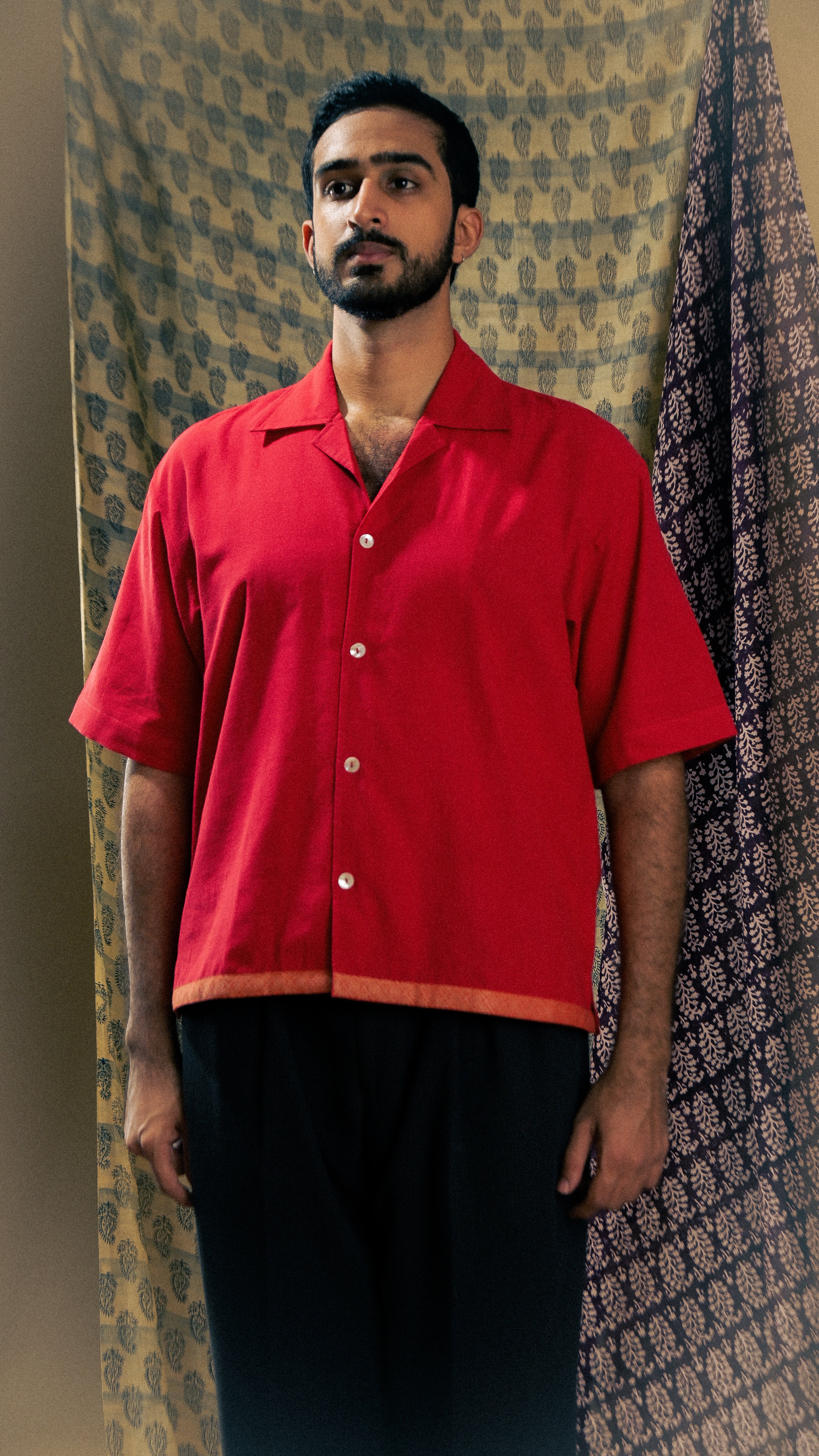Sindoor Red Size 2