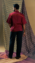 Maroon Shirt Size 2