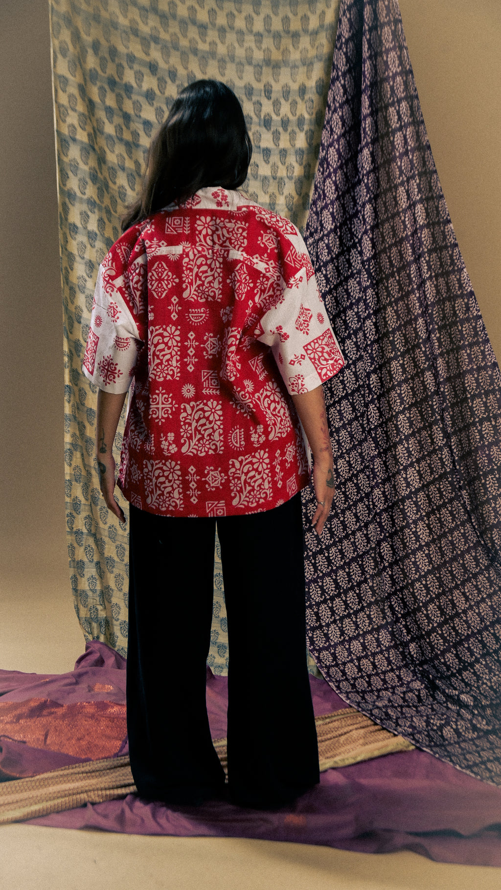 Majulah Shirt Size 1