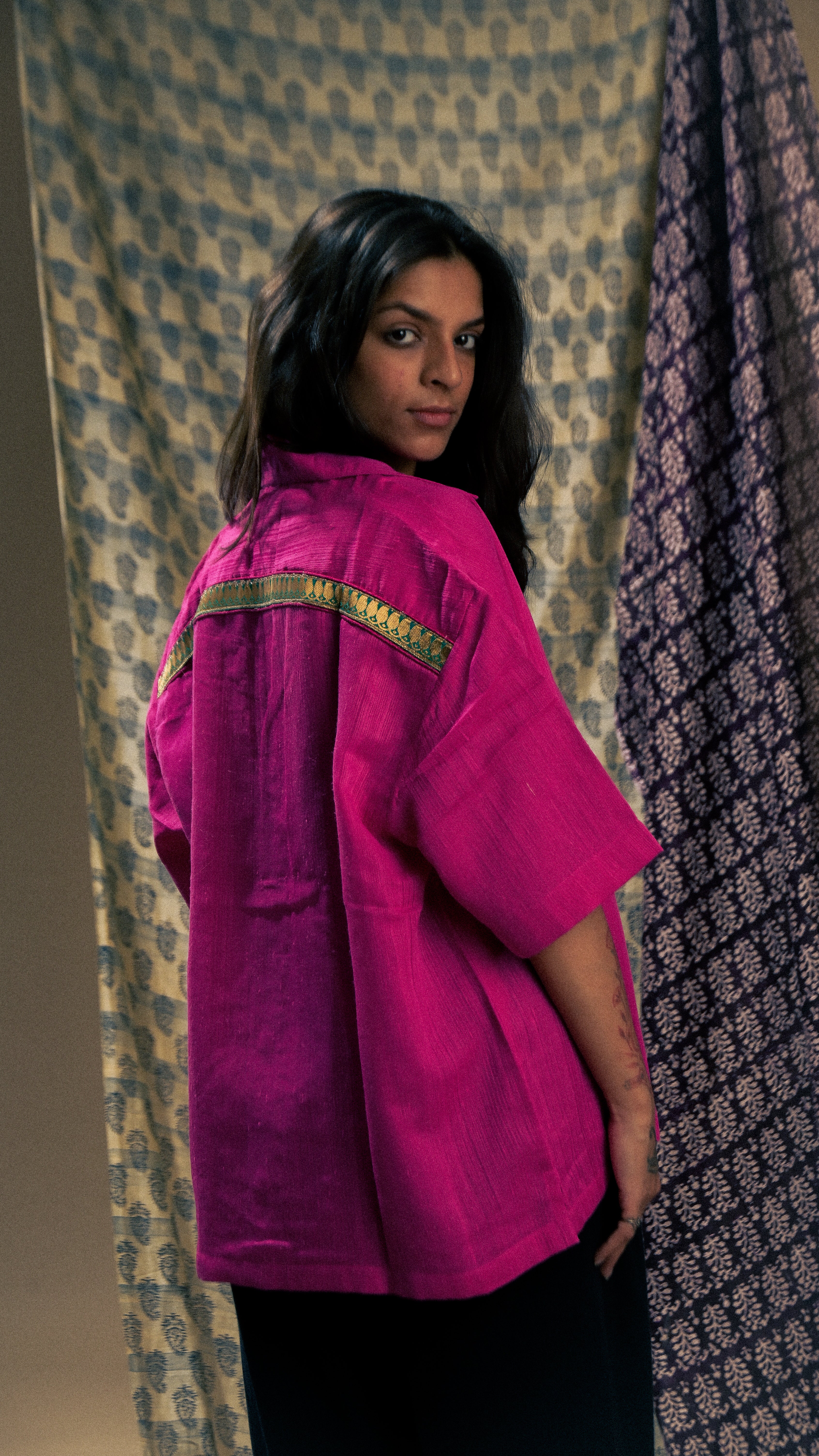 Ruby Fuchsite Size 1